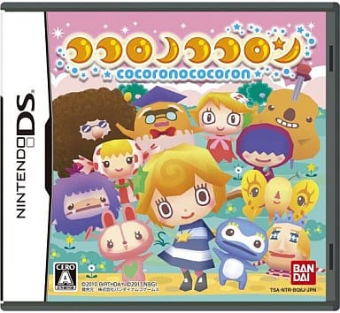Cocorono Cocoron NINTENDO DS [USED]