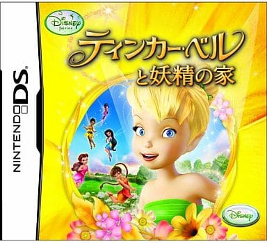 Tinker Bell and the Great Fairy Rescue NINTENDO DS [USED]