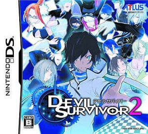 Shin Megami Tensei: Devil Survivor 2 NINTENDO DS [USED]