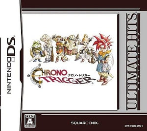 Chrono Trigger Ultimate Hits NINTENDO DS [USED]