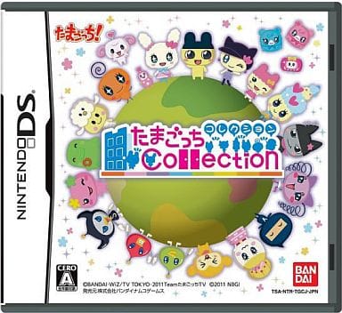 Tamagotchi Collection NINTENDO DS [USED]