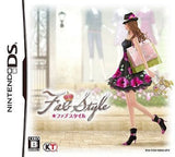 FabStyle NINTENDO DS [USED]