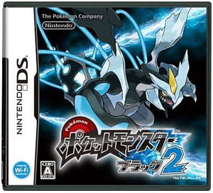 Pokemon Black 2 NINTENDO DS [USED]