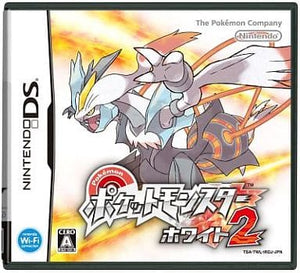 Pokemon White 2 NINTENDO DS [USED]