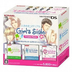 Tokimeki Memorial Girl's Side Triple Pack NINTENDO DS [USED]