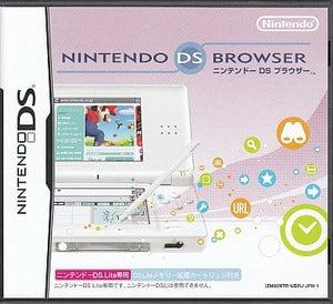 Nintendo DS Browser NDS Lite Ver. NINTENDO DS [USED]