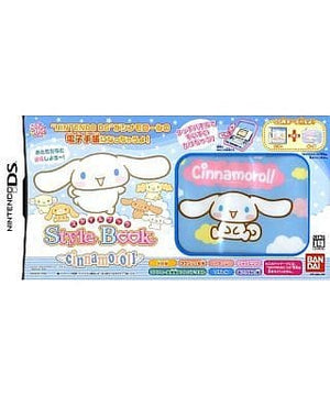 Style Book: Cinnamo Roll NINTENDO DS [USED]