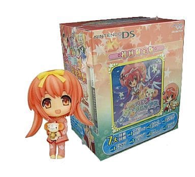Nanatsuiro Drops DS Touch de Hajimaru Hatsukoi Monogatari Limited Edition NINTENDO DS [USED]