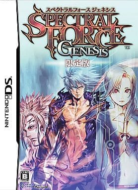 Spectral Force Genesis Limited Edition NINTENDO DS [USED]