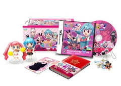 Doki Doki Majo Shinpan Duo First Limited Special Box NINTENDO DS [USED]