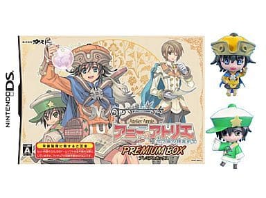 Atelier Annie: Alchemists of Sera Island Premium Box NINTENDO DS [USED]