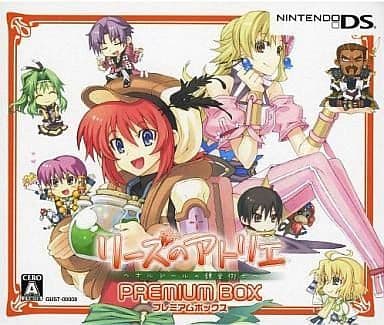 Atelier Lise: The Alchemist of Orde Modified Ver. Premium Box NINTENDO DS [USED]