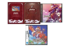 Solatorobo: Red the Hunter Collectors Edition NINTENDO DS [USED]