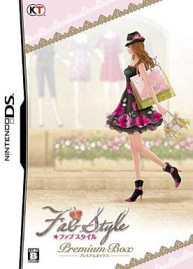 FabStyle Premium Box NINTENDO DS [USED]