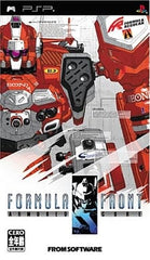 Armored Core: Formula Front PlayStation Portable [USED]