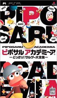 Ape Escape Academy PlayStation Portable [USED]