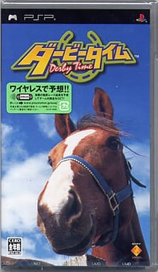 Derby Time PlayStation Portable [USED]