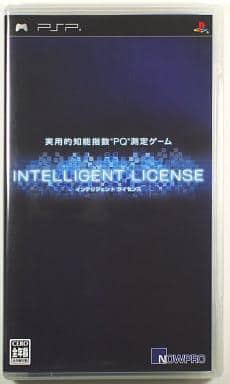 PQ: Practical Intelligence Quotient PlayStation Portable [USED]
