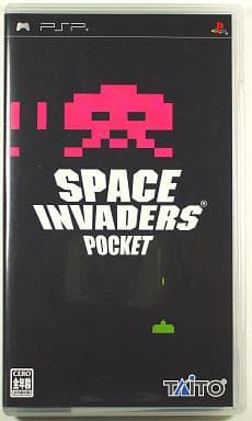 Space Invaders Pocket PlayStation Portable [USED]