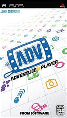 Adventure Player PlayStation Portable [USED]