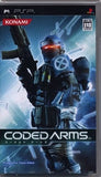 Coded Arms PlayStation Portable [USED]