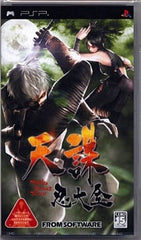 Tenchu: Time of the Assassins PlayStation Portable [USED]