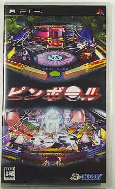 Pinball PlayStation Portable [USED]