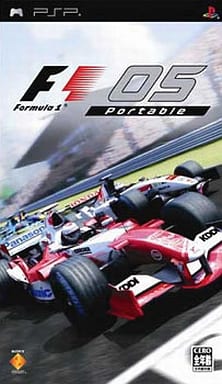 Formula One 2005 Portable PlayStation Portable [USED]