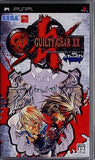 Guilty Gear XX #Reload PlayStation Portable [USED]