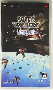 Space Invaders Galaxy Beat PlayStation Portable [USED]