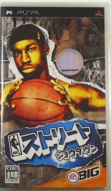NBA Street Showdown PlayStation Portable [USED]