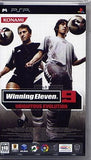 World Soccer Winning Eleven 9 Ubiquitous Evolution PlayStation Portable [USED]