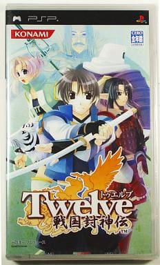 Twelve: Sengoku Houshinden PlayStation Portable [USED]