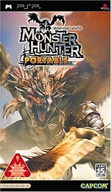 Monster Hunter PlayStation Portable [USED]