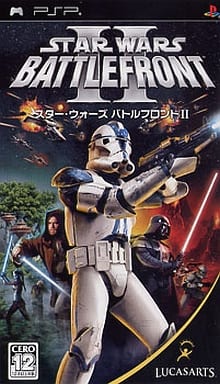 Star Wars: Battlefront 2 PlayStation Portable [USED]