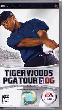 Tiger Woods PGA Tour 06 PlayStation Portable [USED]