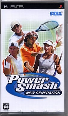 Virtua Tennis: World Tour PlayStation Portable [USED]