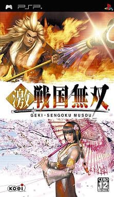 Samurai Warriors: State of War PlayStation Portable [USED]