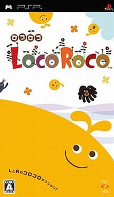 LocoRoco PlayStation Portable [USED]