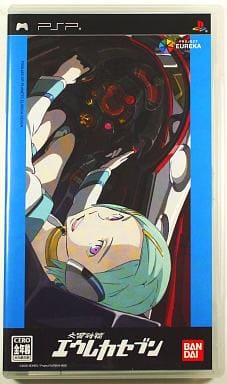 Psalms of Planets Eureka seveN PlayStation Portable [USED]