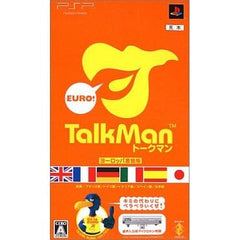 Talkman Euro Microphone Included Ver. PlayStation Portable [USED]