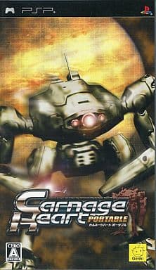 Carnage Heart Portable PlayStation Portable [USED]