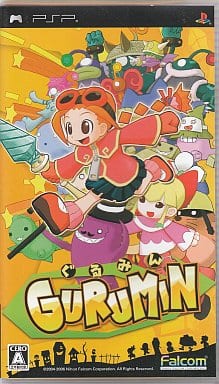 Gurumin: A Monstrous Adventure PlayStation Portable [USED]