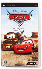 Cars PlayStation Portable [USED]