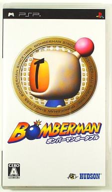 Bomberman Portable PlayStation Portable [USED]