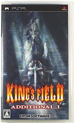 King's Field: Additional 1 PlayStation Portable [USED]