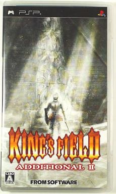 King's Field: Additional 2 PlayStation Portable [USED]