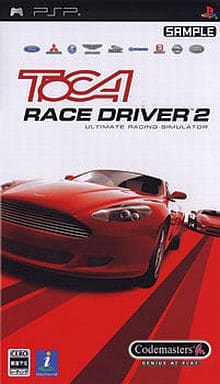 TOCA Race Driver 2: The Ultimate Racing Simulator PlayStation Portable [USED]