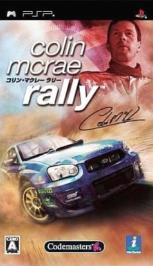 Dirt and Dirt Rally PlayStation Portable [USED]
