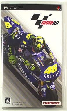 MotoGP PlayStation Portable [USED]